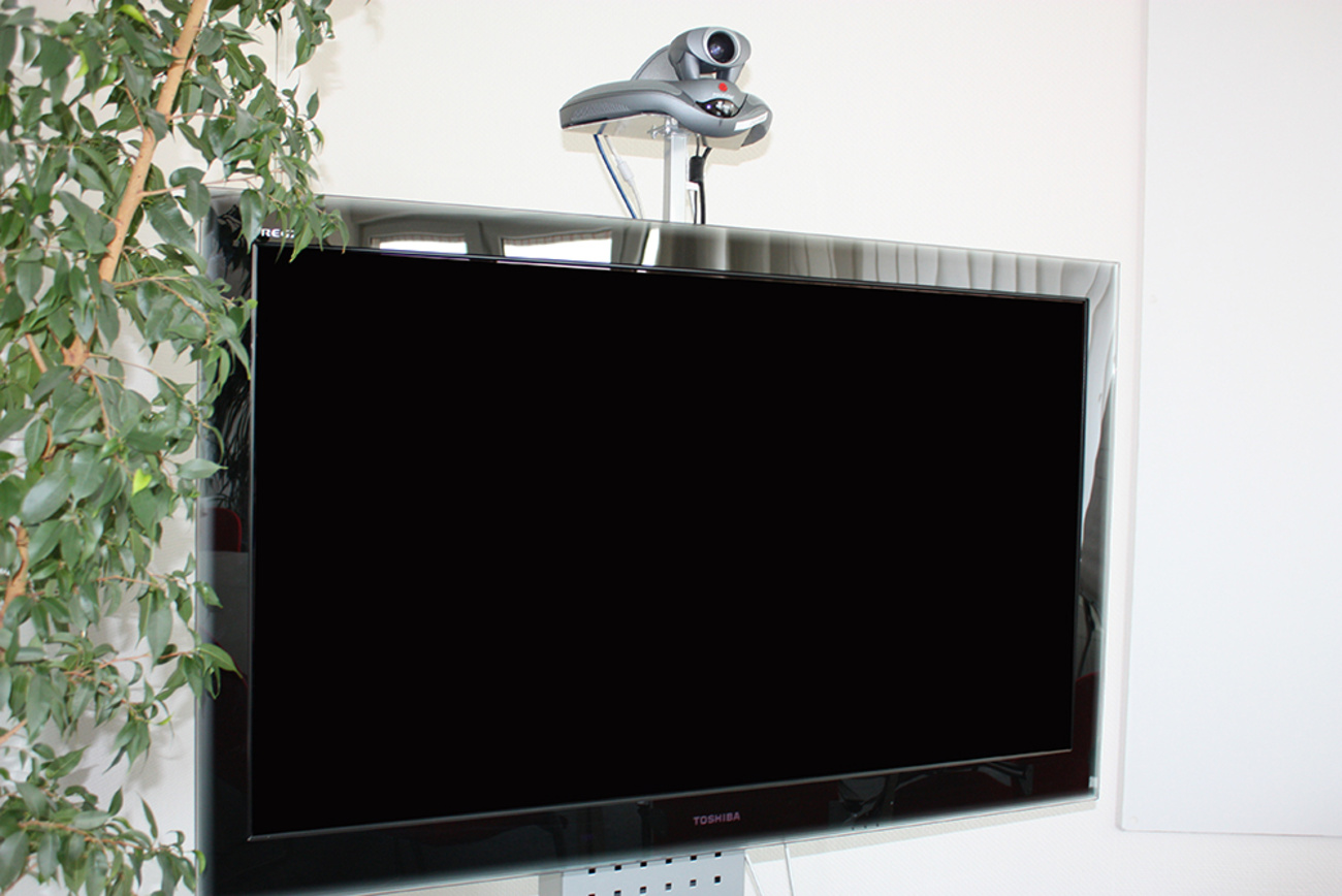Hotel TV bei Herrmann Helmut in Dinkelsbühl