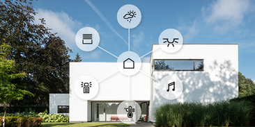 JUNG Smart Home Systeme bei Herrmann Helmut in Dinkelsbühl