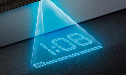 timeLight, infoLight und sideLight - alles Wichtige sofort im Blick bei Herrmann Helmut in Dinkelsbühl