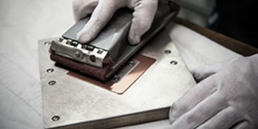 Manufaktur bei Herrmann Helmut in Dinkelsbühl