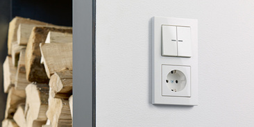 JUNG KNX Taster F 10 bei Herrmann Helmut in Dinkelsbühl
