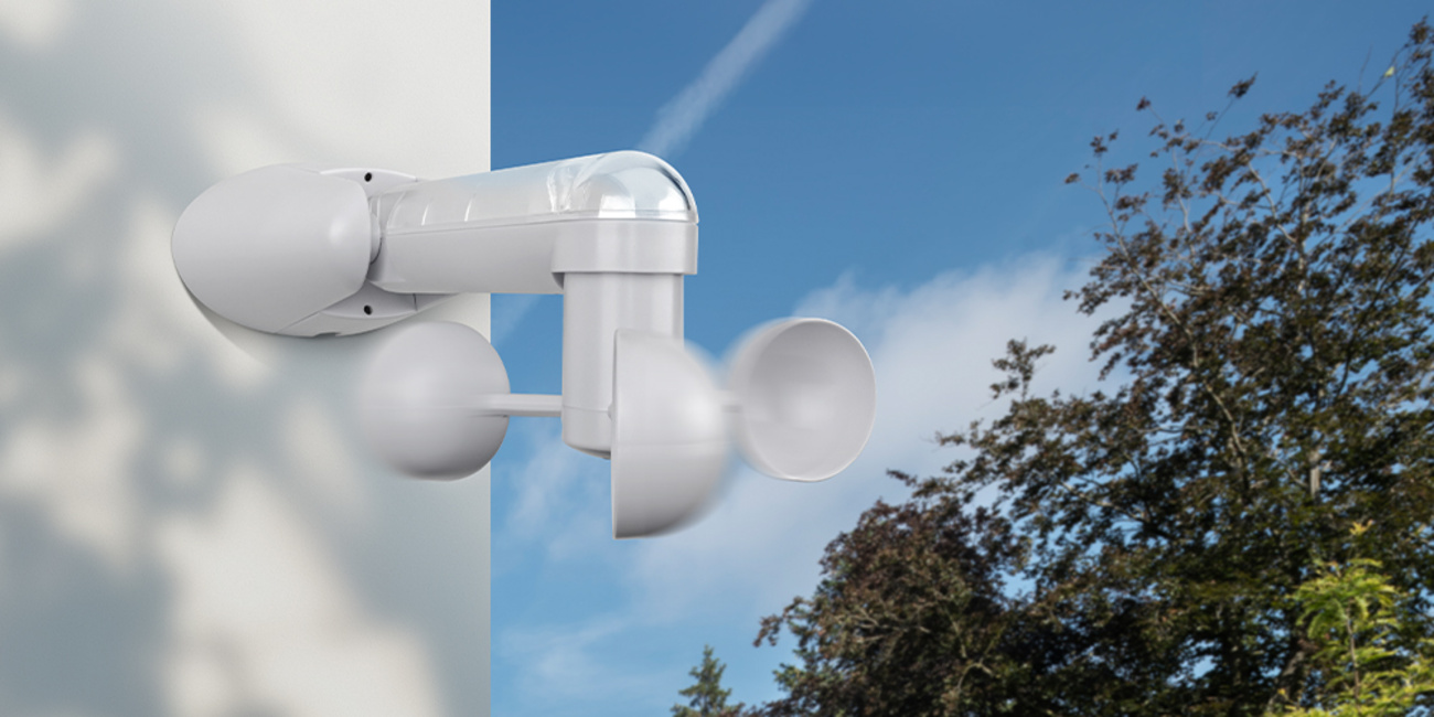 JUNG Wetterstation bei Herrmann Helmut in Dinkelsbühl