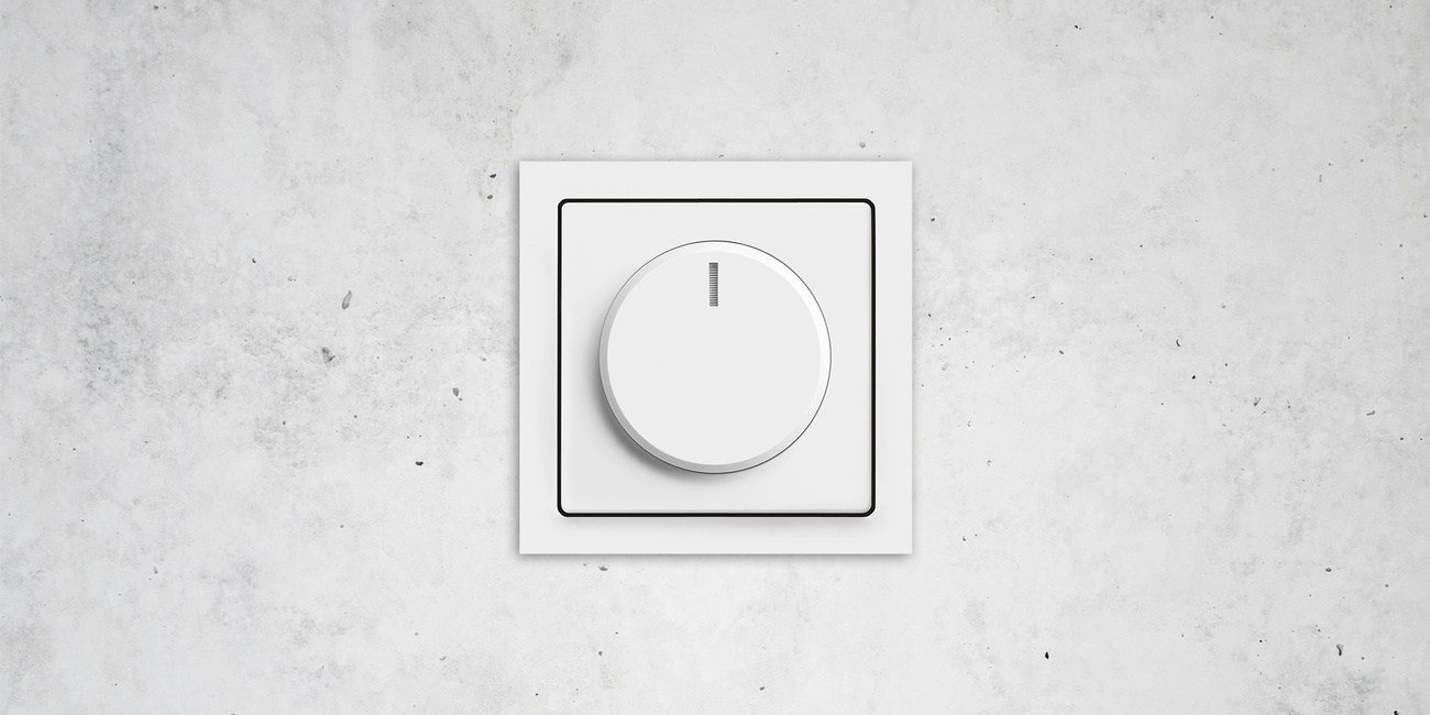 Busch-Dimmer® bei Herrmann Helmut in Dinkelsbühl