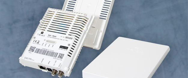 Ethernet over Coax bei Herrmann Helmut in Dinkelsbühl