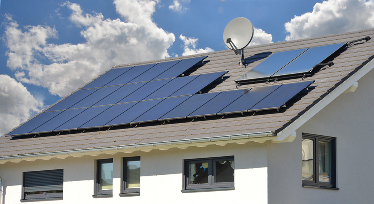 Photovoltaik bei Herrmann Helmut in Dinkelsbühl